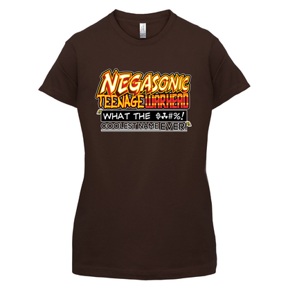 Negasonic Teenage Warhead T Shirt