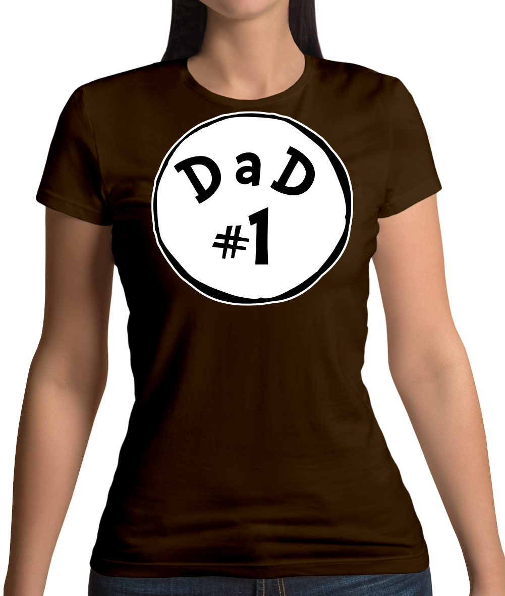 Dad Thing #1 T Shirt