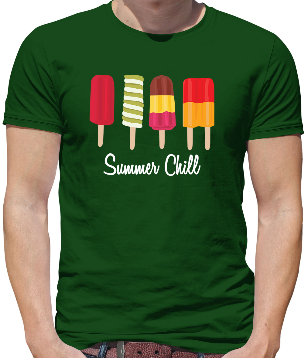 Summer Chill T Shirt