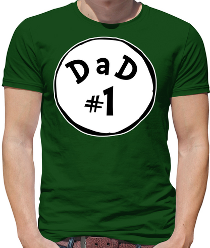 Dad Thing #1 T Shirt