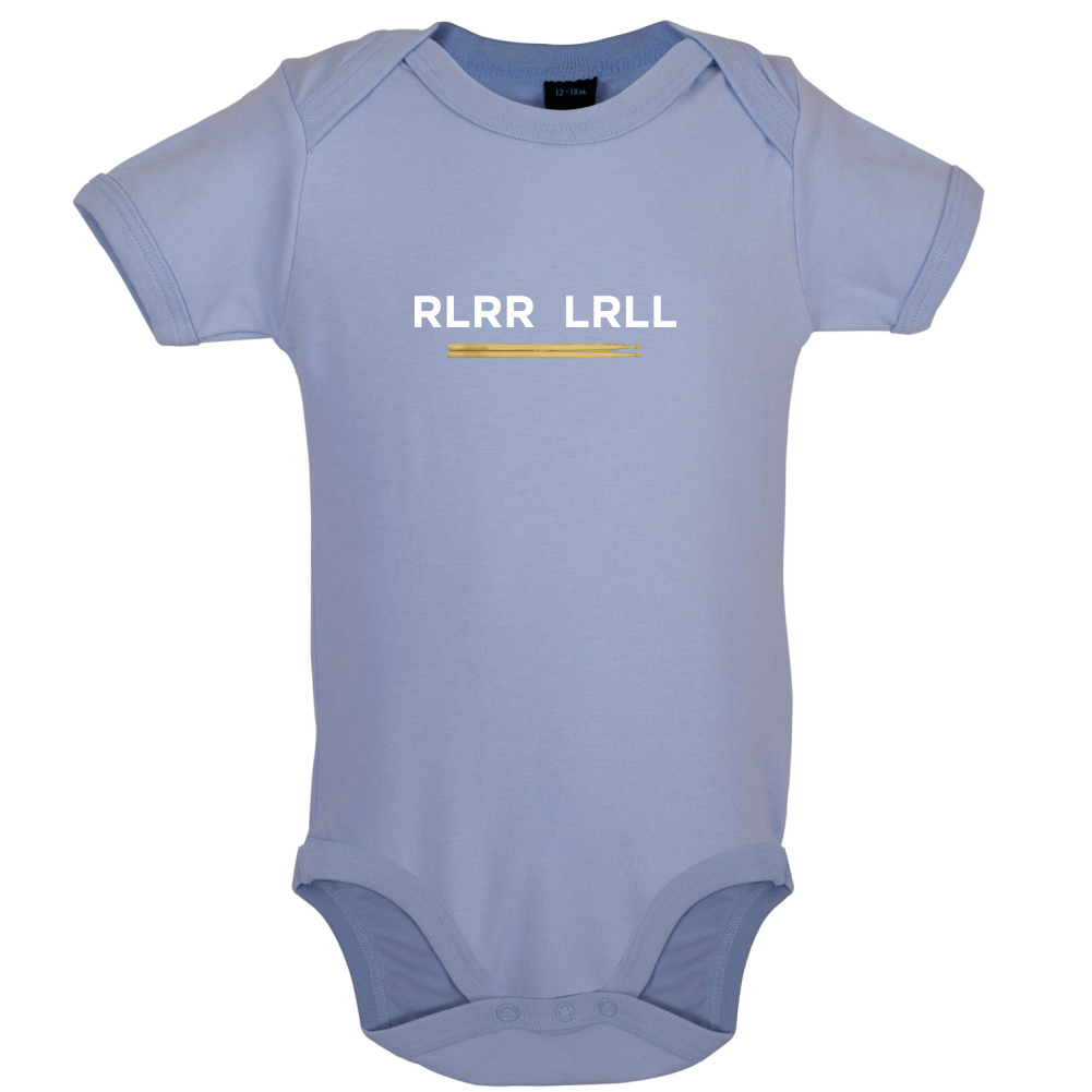 Paradiddle Baby T Shirt