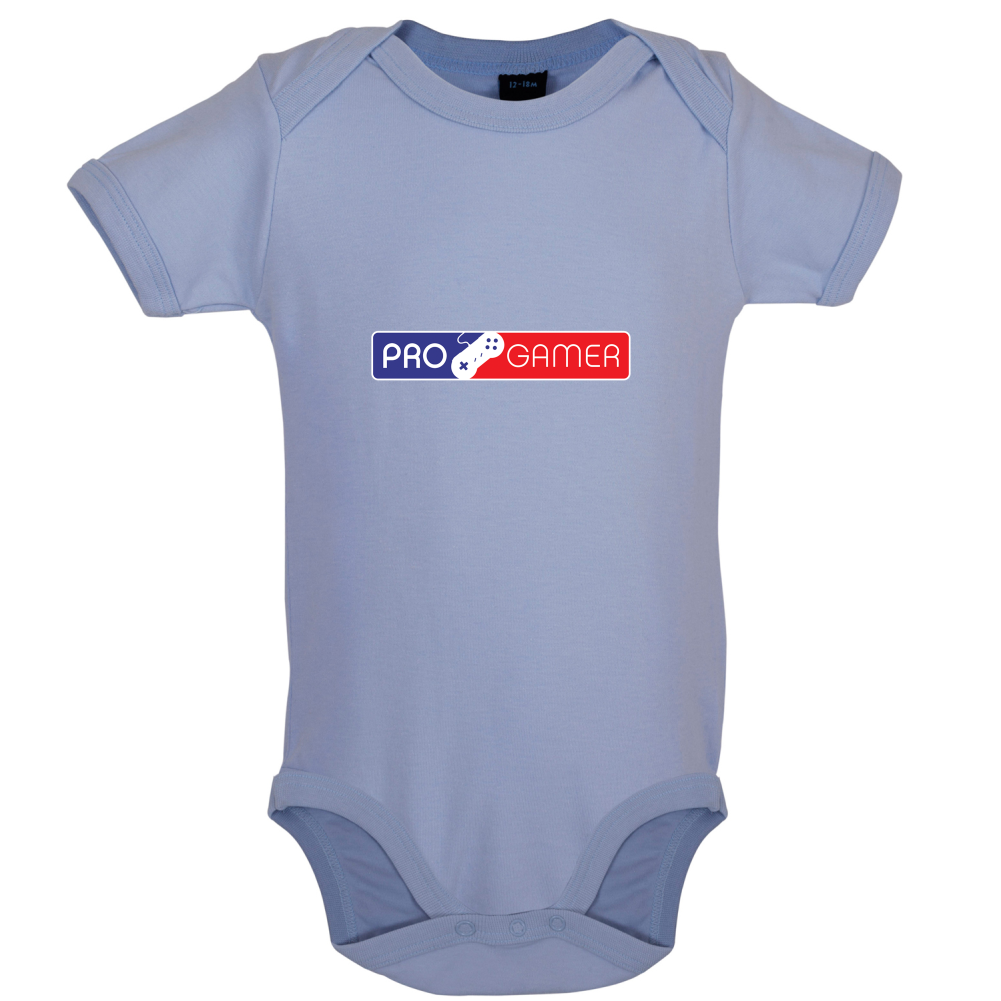 Pro Gamer Baby T Shirt