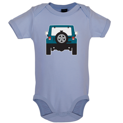 JW Clear Coat Baby T Shirt