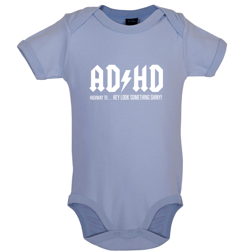 ADHD Baby T Shirt