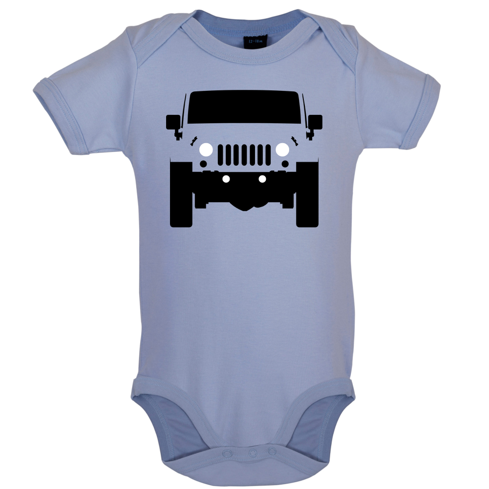 JW Minimal  Baby T Shirt