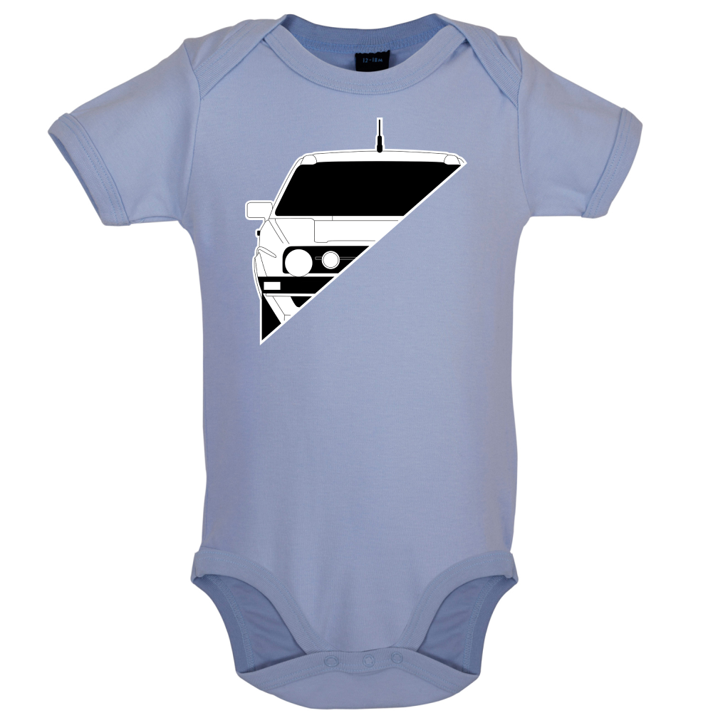 Golf MK2 - Split Baby T Shirt