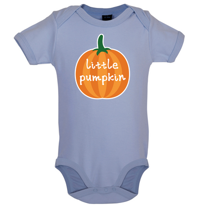 Little Pumpkin Baby T Shirt