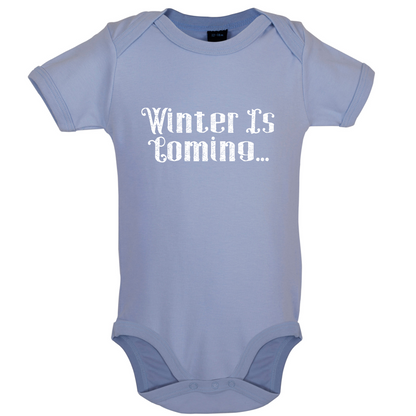 GOT House Saying - Stark Baby T Shirt