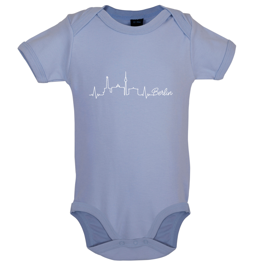 Berlin Heartbeat Baby T Shirt
