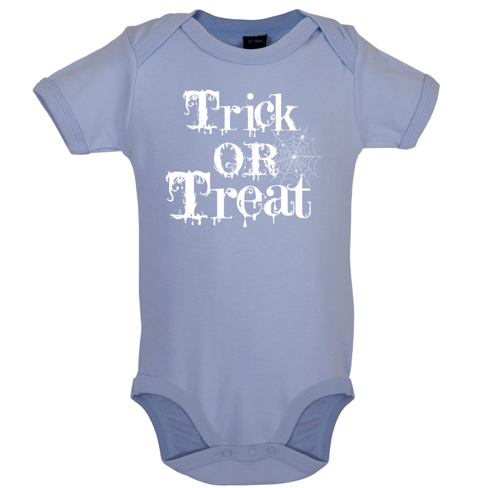 Trick Or Treat Baby T Shirt