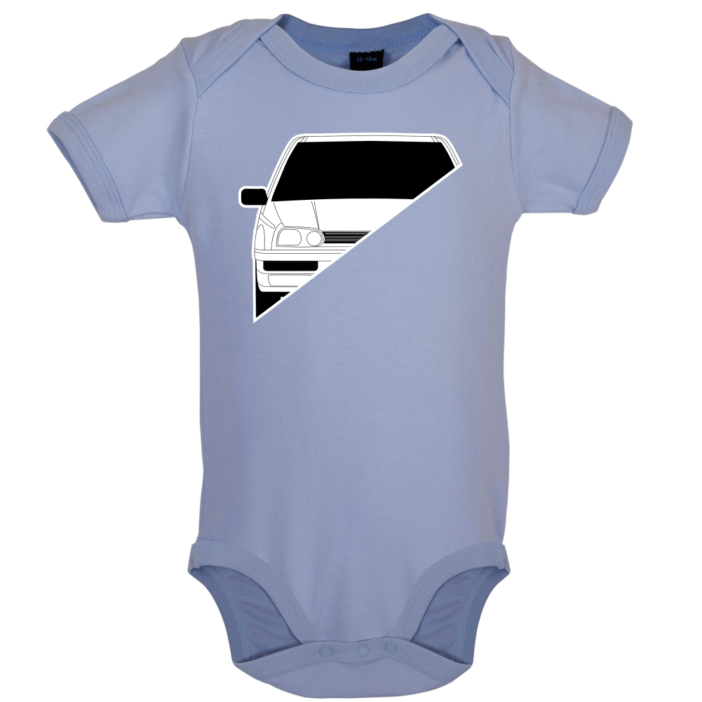 Golf MK3 - Split Baby T Shirt