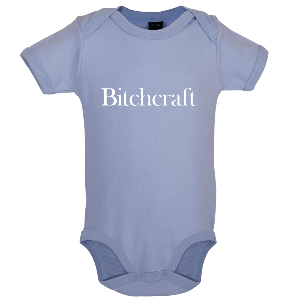 Bitch Craft Baby T Shirt