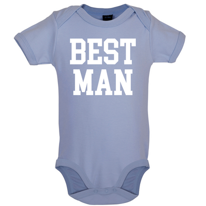 Best Man Baby T Shirt