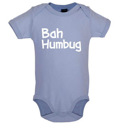 Bah Humbug Baby T Shirt