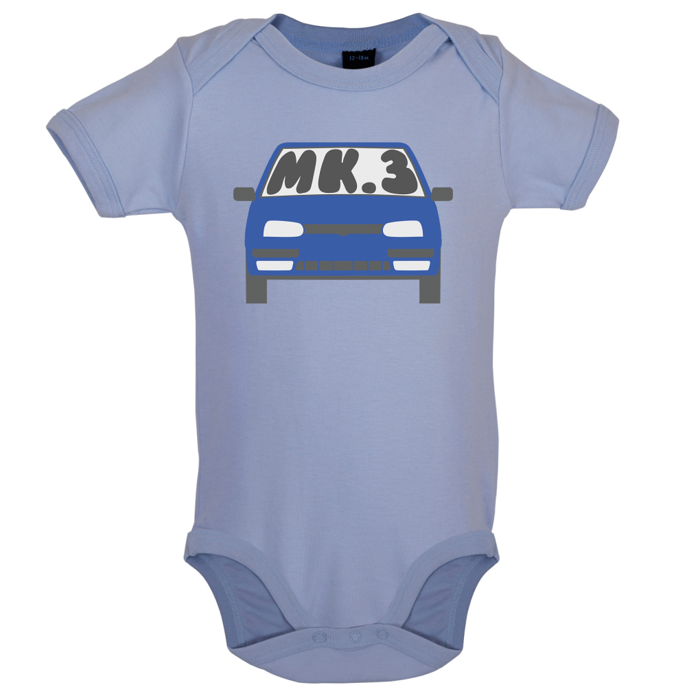 Golf MK3  - Bubble Baby T Shirt