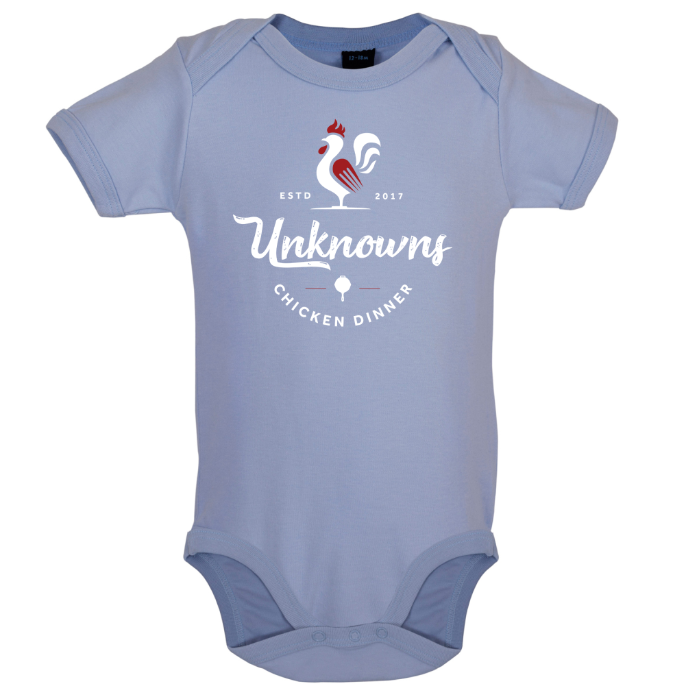 Winner Chicken Dinner Baby T Shirt