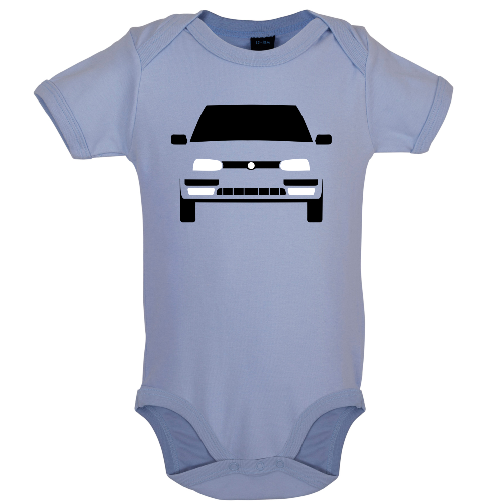 Golf MK3 - Minimal Baby T Shirt