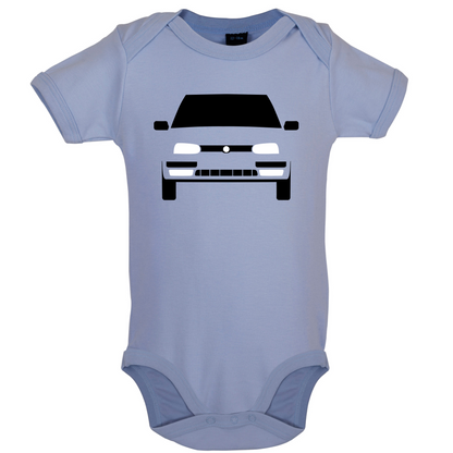 Golf MK3 - Minimal Baby T Shirt