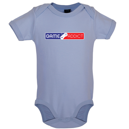 Game Addict Baby T Shirt