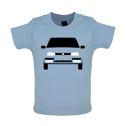 Golf MK3 - Minimal Baby T Shirt