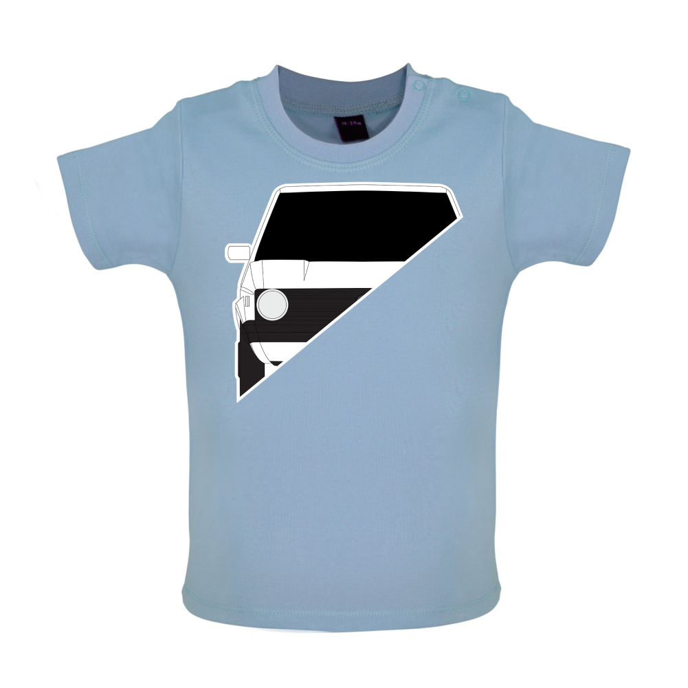 Golf MK1 - Split Baby T Shirt