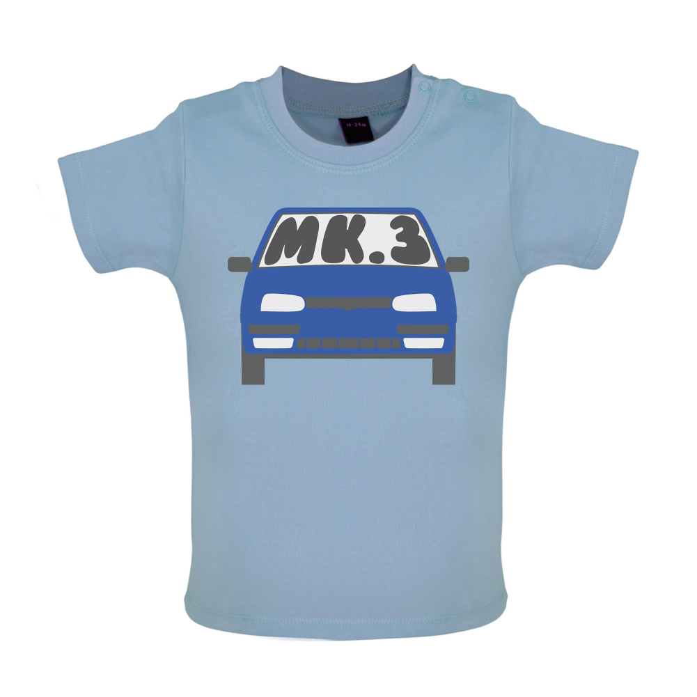 Golf MK3  - Bubble Baby T Shirt