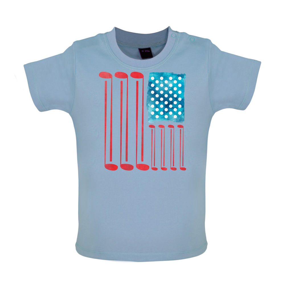 Golferica Baby T Shirt