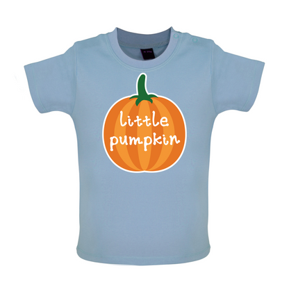 Little Pumpkin Baby T Shirt