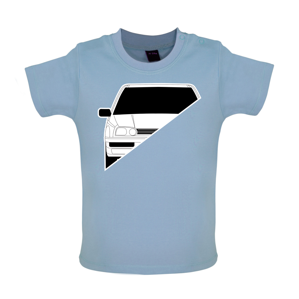 Golf MK3 - Split Baby T Shirt