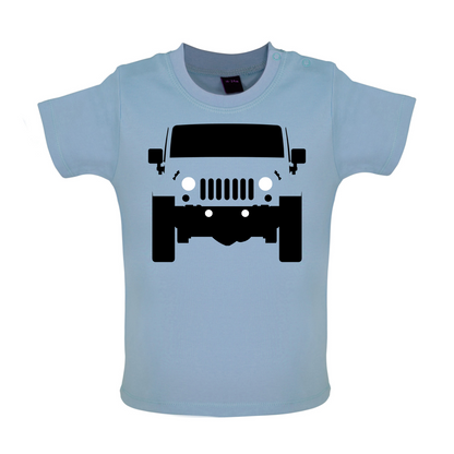 JW Minimal  Baby T Shirt