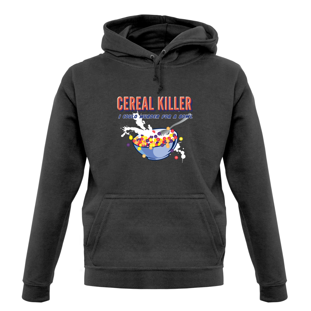 Cereal Killer T Shirt