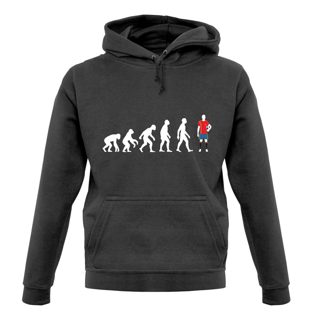 Evolution of Man - Spain T Shirt