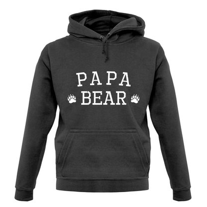 Papa BearPaws T Shirt