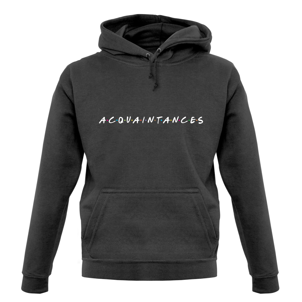 Acquaintances T Shirt