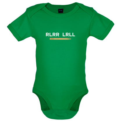 Paradiddle Baby T Shirt
