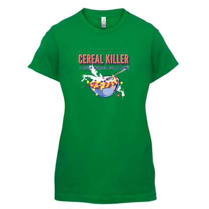 Cereal Killer T Shirt