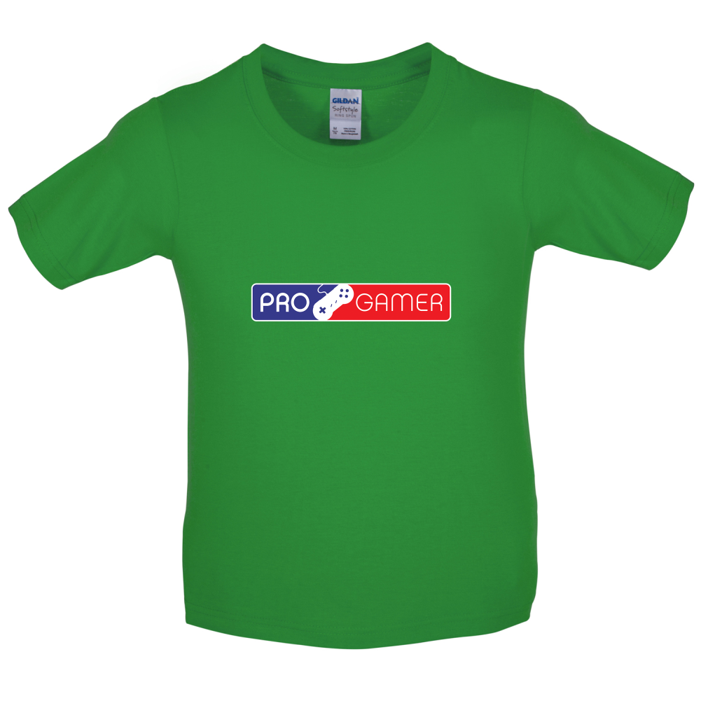 Pro Gamer Kids T Shirt