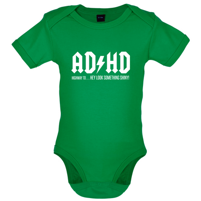 ADHD Baby T Shirt