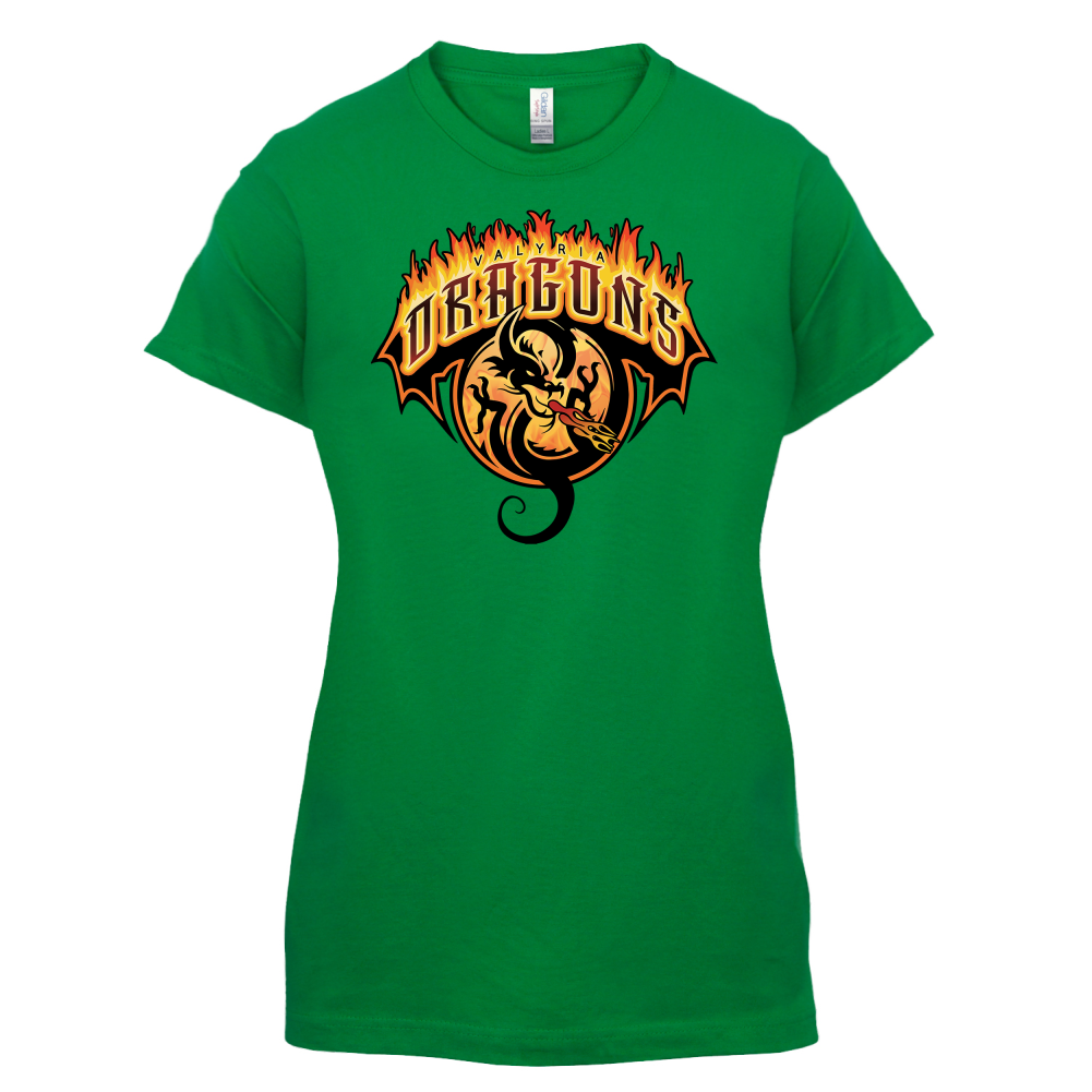 Valyria Dragons T Shirt