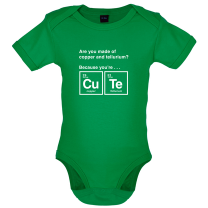 Cute Element Baby T Shirt