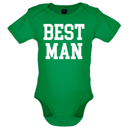 Best Man Baby T Shirt