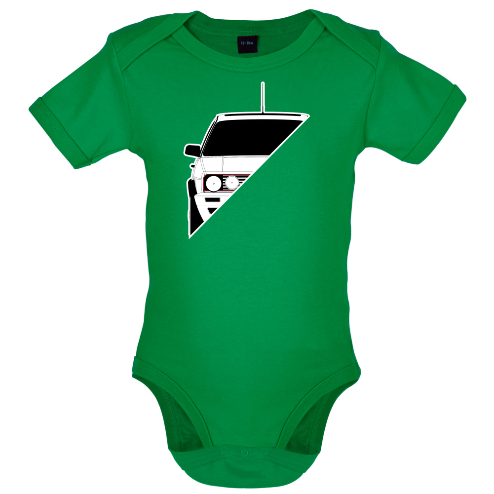 Golf GTI MK2 - Split Baby T Shirt