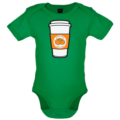 Pumpkin Spice Everything Baby T Shirt