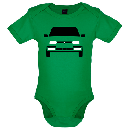 Golf MK3 - Minimal Baby T Shirt