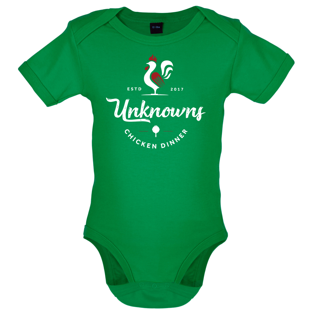 Winner Chicken Dinner Baby T Shirt