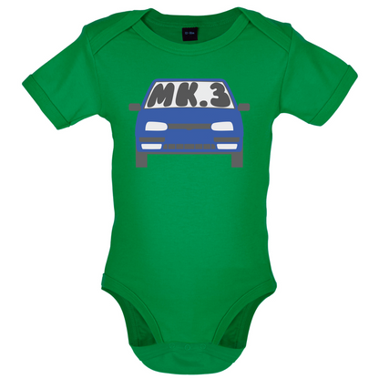 Golf MK3  - Bubble Baby T Shirt