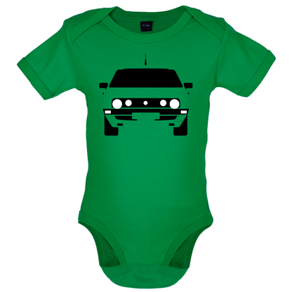 Golf MK2 - Front Baby T Shirt