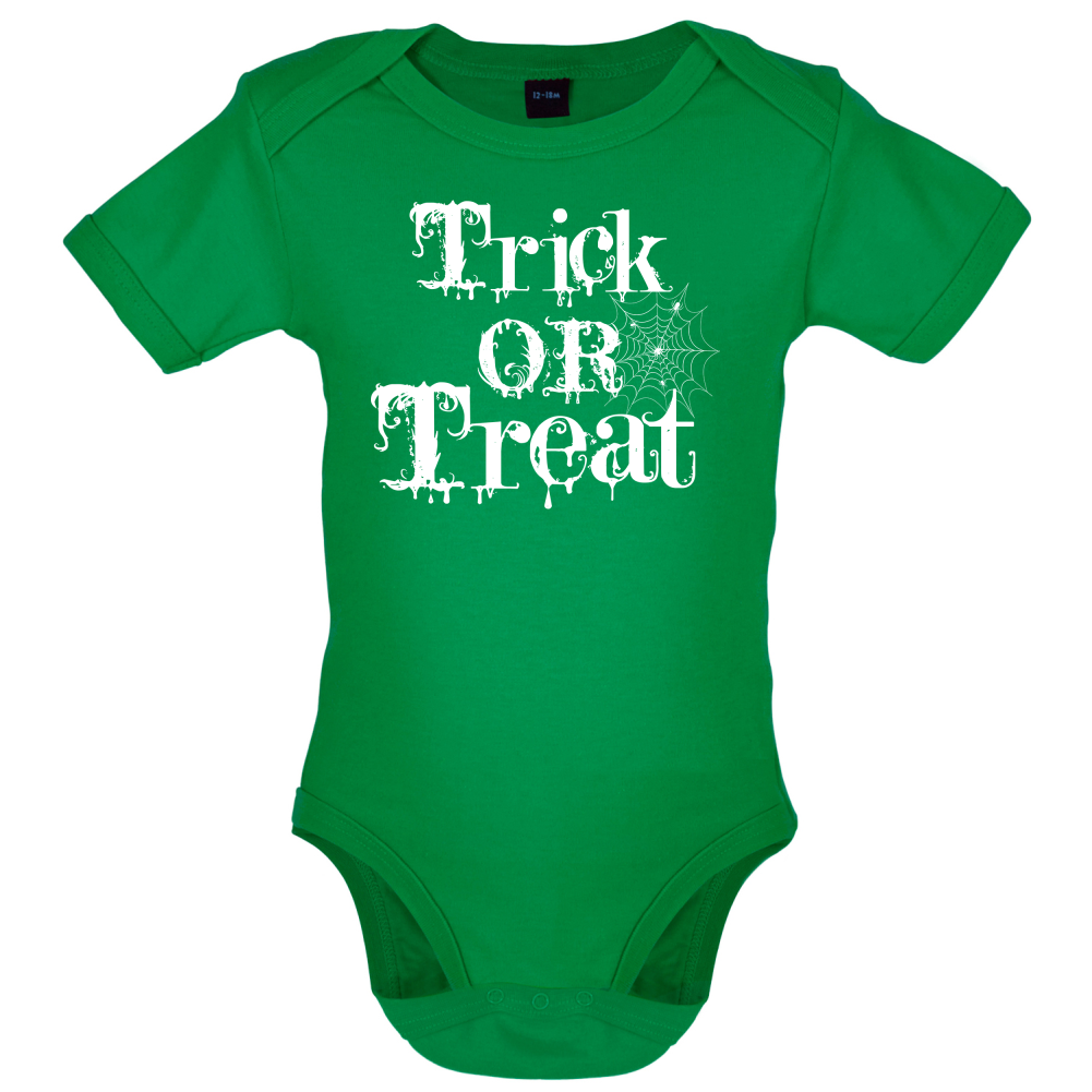 Trick Or Treat Baby T Shirt