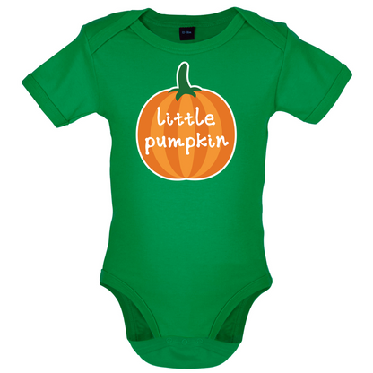 Little Pumpkin Baby T Shirt