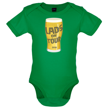 Lads On Tour 2018 Baby T Shirt